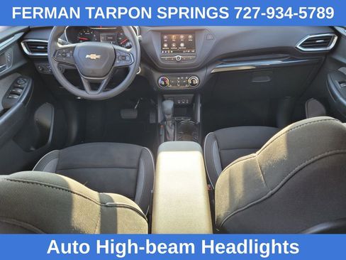 Certified 2023 Chevrolet TrailBlazer LT image 18