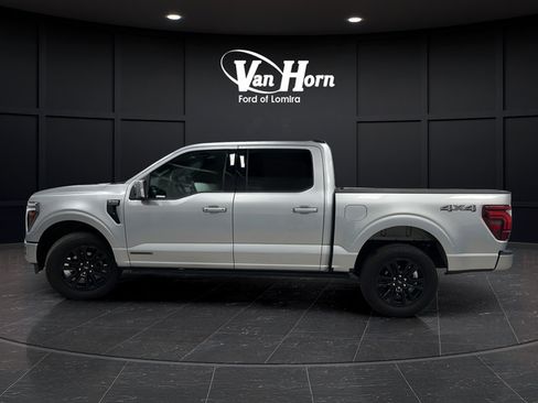 Used 2025 Ford F150 Platinum AWD/4WD image 4