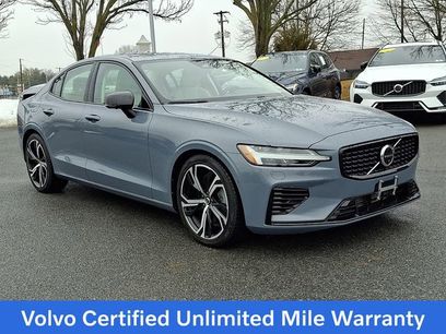 Certified 2023 Volvo S60 T8 Plus