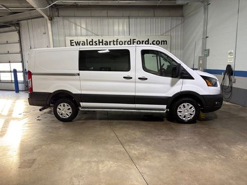 Certified 2024 Ford Transit 250 Base w/ Exterior Upgrade Package image 11