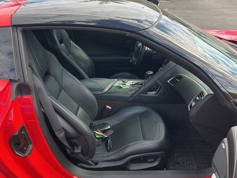 Used 2016 Chevrolet Corvette Stingray Coupe image 8