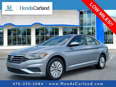 Used 2020 Volkswagen Jetta S FWD image 1