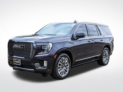 Used 2023 GMC Yukon Denali Ultimate