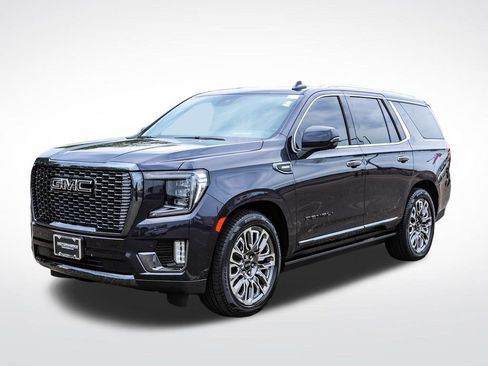 Used 2023 GMC Yukon Denali Ultimate AWD/4WD image 1
