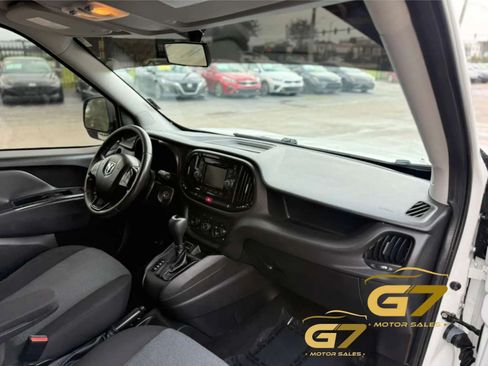 Used 2017 RAM ProMaster City Tradesman w/ Rear Back-up Camera Group FWD image 12