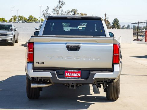 New 2026 Toyota Tacoma SR5 AWD/4WD image 6