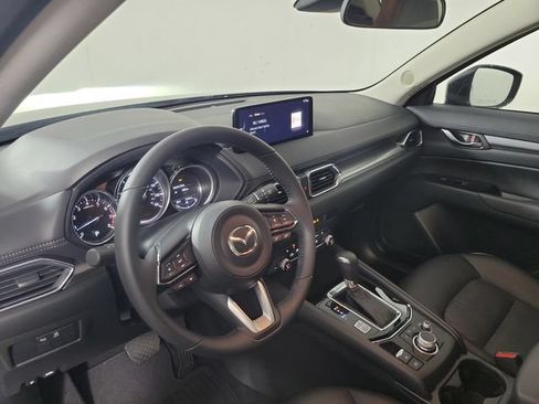 Used 2025 MAZDA CX-5 AWD 2.5 S w/ Select Package image 24