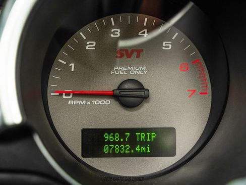 Used 2008 Ford Mustang Shelby GT500 RWD image 52