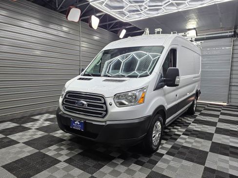 Used 2019 Ford Transit 250 148 Medium Roof w/ Exterior Upgrade Package RWD image 39