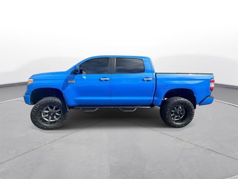 Used 2021 Toyota Tundra 1794 Edition AWD/4WD image 9