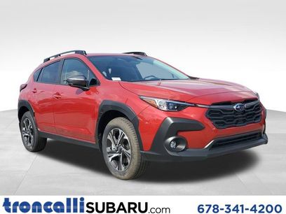 New 2026 Subaru Crosstrek 2.0i Premium