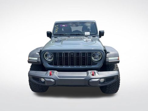 Used 2024 Jeep Wrangler Unlimited Rubicon w/ XTREMEE 35" Tire Package AWD/4WD image 10