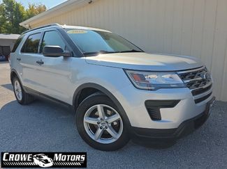 Used 2018 Ford Explorer FWD image 1