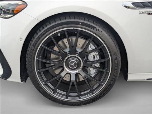 New 2026 Mercedes-Benz E 53 AMG e 4MATIC Sedan image 10