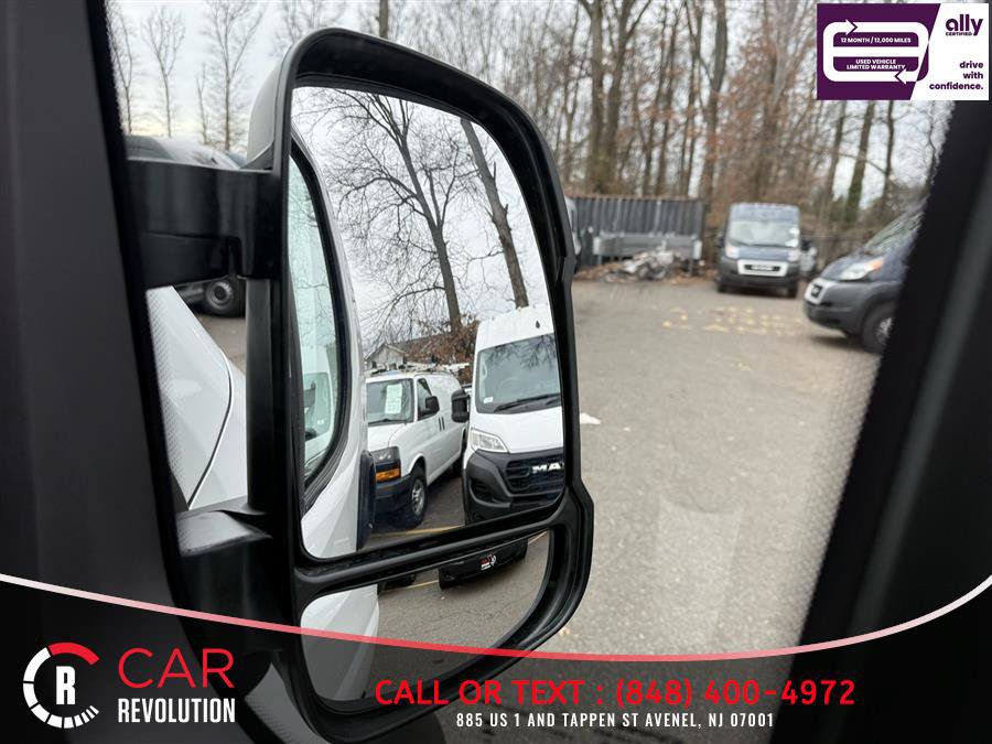 Used 2025 RAM ProMaster 2500 w/ Convenience Group FWD image 45