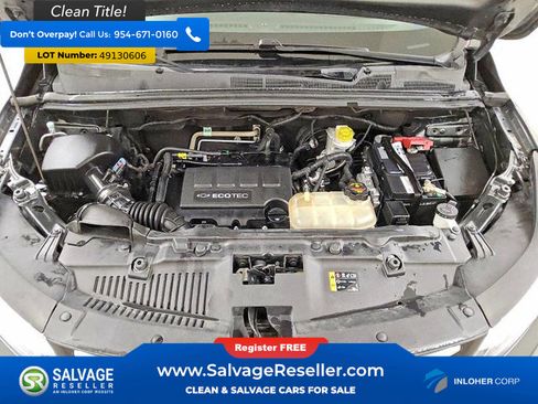 Used 2020 Chevrolet Trax LT image 16