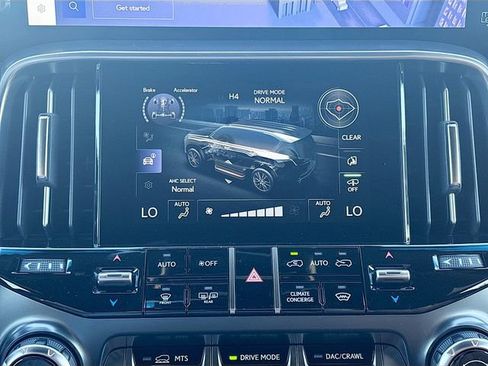 New 2026 Lexus LX 700h Luxury AWD/4WD image 37