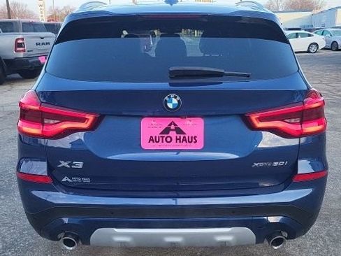 Used 2019 BMW X3 xDrive30i w/ Premium Package image 23