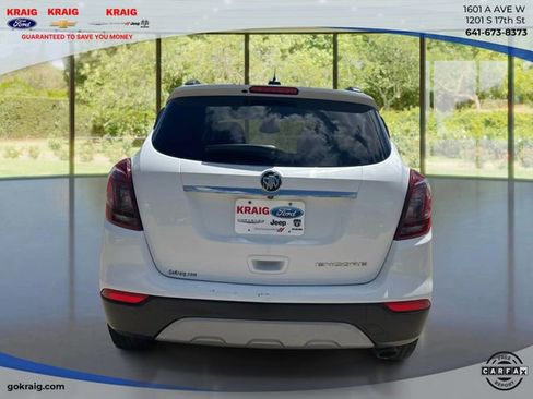Used 2019 Buick Encore Preferred FWD image 6