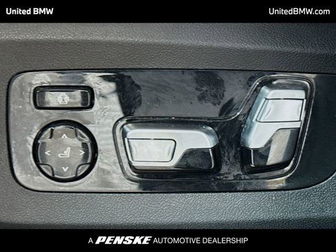 Used 2020 BMW X5 M Competition w/ Executive Package image 4