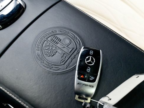 Used 2018 Mercedes-Benz S 63 AMG S 4MATIC Sedan image 85