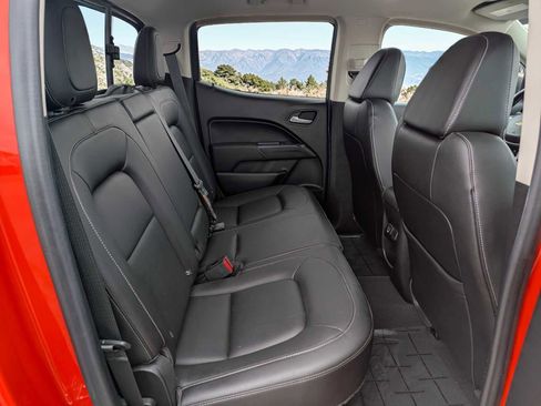 Used 2019 Chevrolet Colorado ZR2 image 23