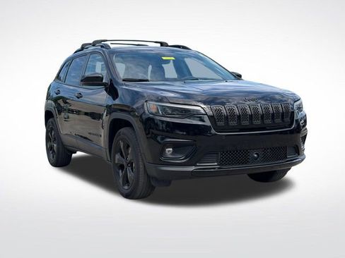 Used 2023 Jeep Cherokee Altitude Lux w/ Lux Elite Package AWD/4WD image 1