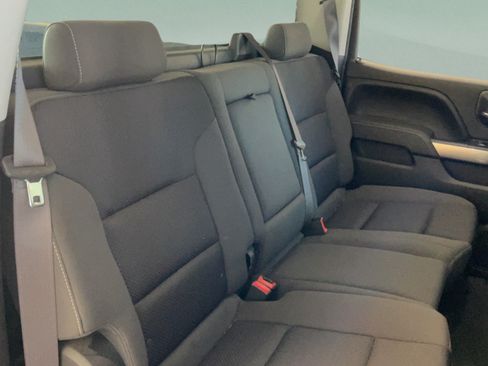 Used 2017 Chevrolet Silverado 1500 LT w/ All Star Edition AWD/4WD image 25