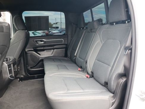Used 2022 RAM 1500 Big Horn AWD/4WD image 33