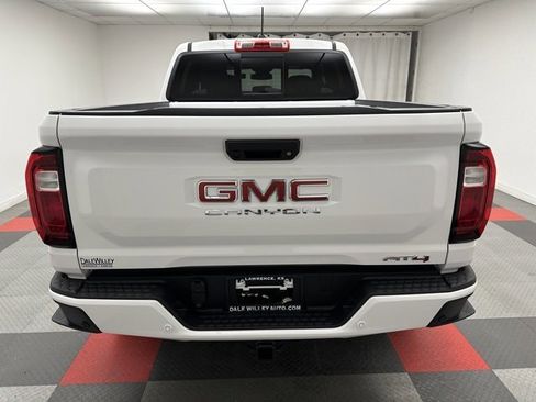 New 2026 GMC Canyon AT4 image 5