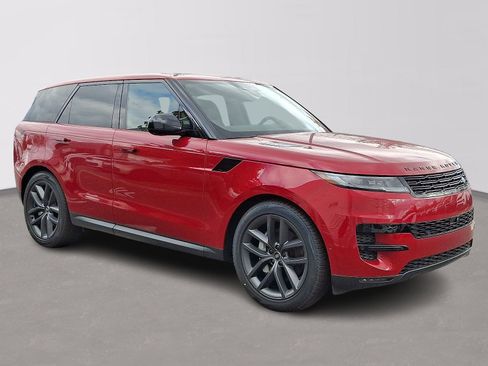New 2025 Land Rover Range Rover Sport SE image 2