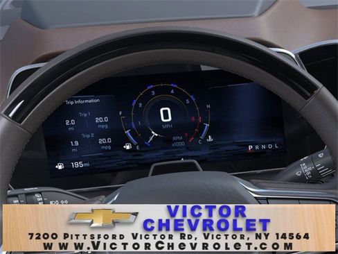 New 2026 Chevrolet Tahoe High Country image 18