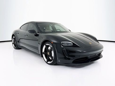 Certified 2021 Porsche Taycan RWD image 7