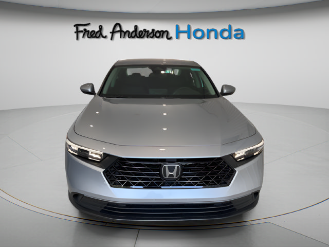 New 2026 Honda Accord LX image 24