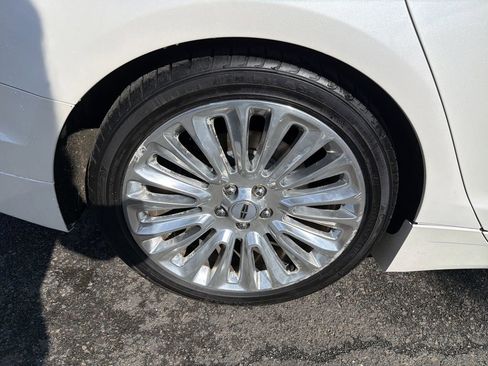 Used 2015 Lincoln MKZ AWD w/ Equipment Group 102A Reserve image 32