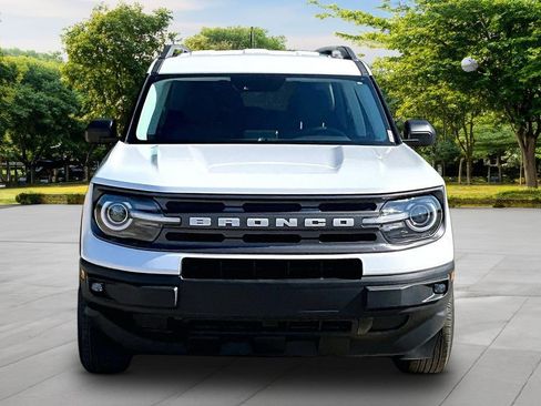 Certified 2023 Ford Bronco Sport Big Bend w/ Convenience Package AWD/4WD image 3