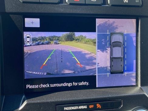 Used 2020 Ford F150 Platinum w/ Equipment Group 701A Luxury AWD/4WD image 29