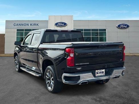 Used 2019 Chevrolet Silverado 1500 LT w/ All-Star Edition AWD/4WD image 5