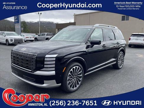 New 2026 Hyundai Palisade Calligraphy image 23