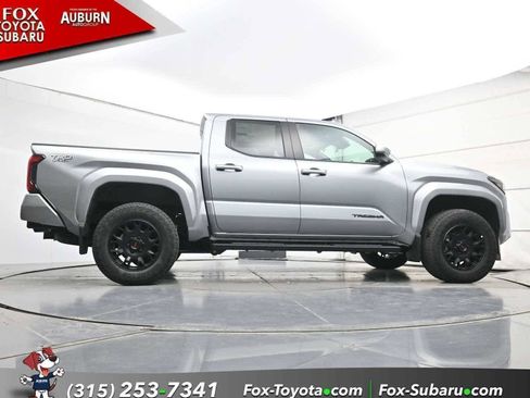 New 2026 Toyota Tacoma TRD Sport AWD/4WD image 21