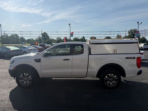 Used 2022 Ford Ranger XL AWD/4WD image 8