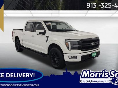 Used 2024 Ford F150 Lariat w/ Equipment Group 502A High