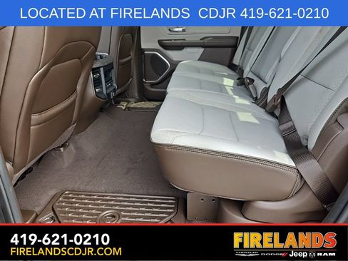 New 2026 RAM 1500 Laramie AWD/4WD image 16