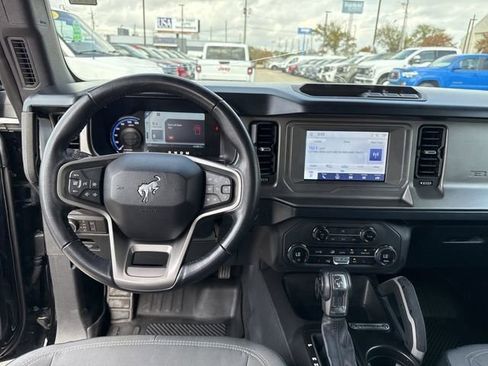 Certified 2023 Ford Bronco Outer Banks image 5