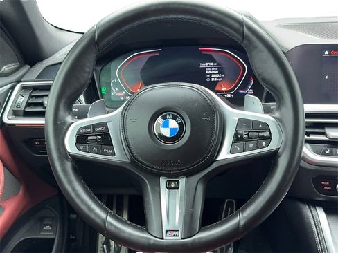 Used 2023 BMW 430i Convertible w/ M Sport Package image 27