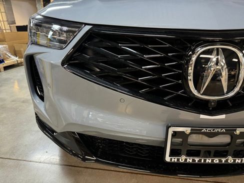 New 2026 Acura RDX A-Spec image 3