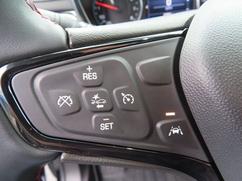 Certified 2024 Chevrolet Equinox RS image 16