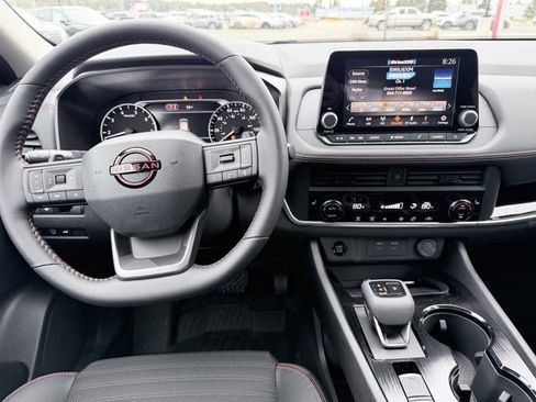 New 2026 Nissan Rogue Rock Creek image 14