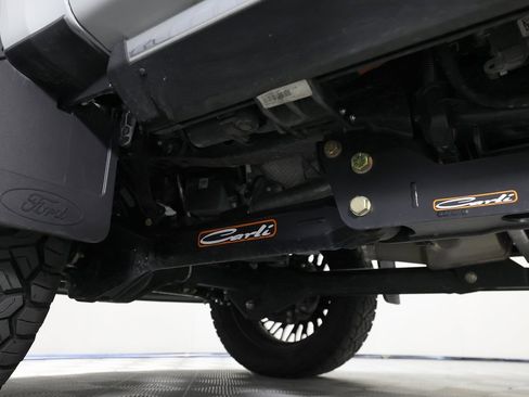 Used 2025 Ford F350 Platinum w/ Platinum Plus Package image 47