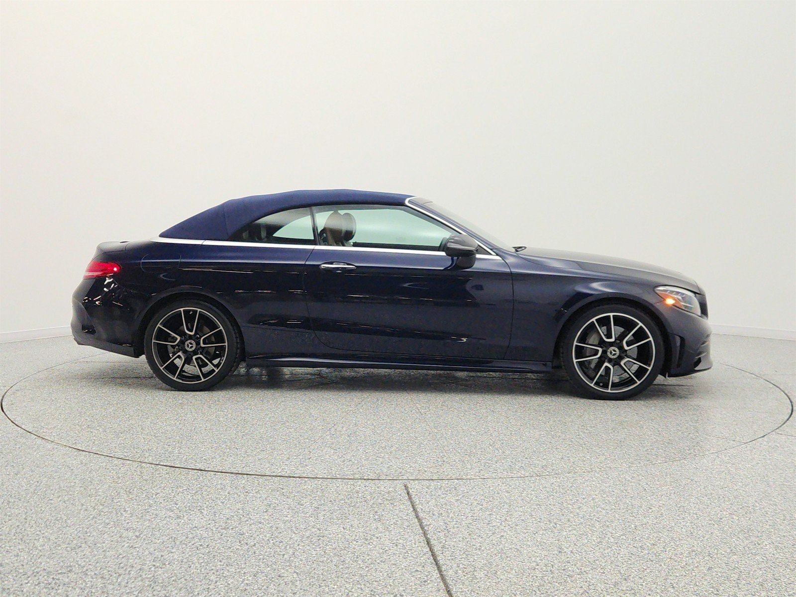 Used 2022 Mercedes-Benz C 300 Cabriolet image 5
